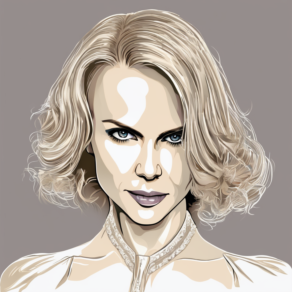 Nicole Kidman